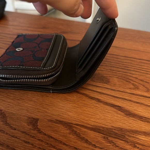Coach Wallet - Picture 5 of 5